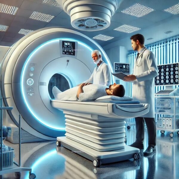 Brain MRI