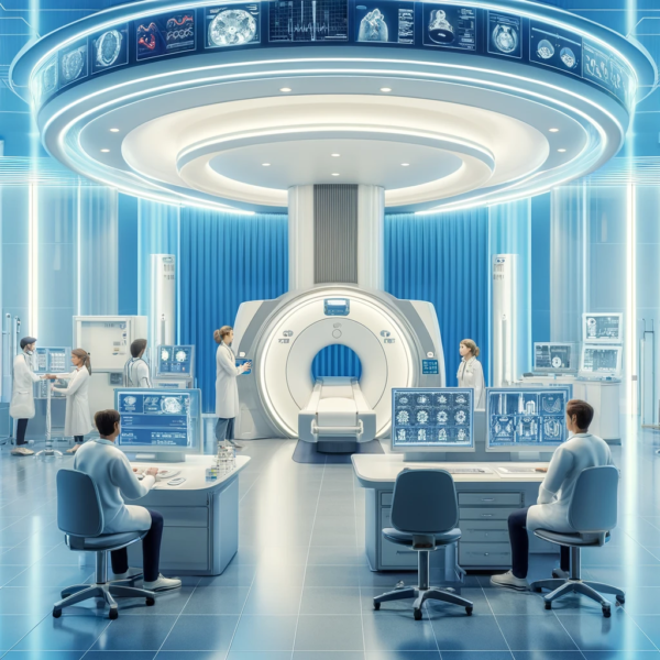 Angiogram MRI