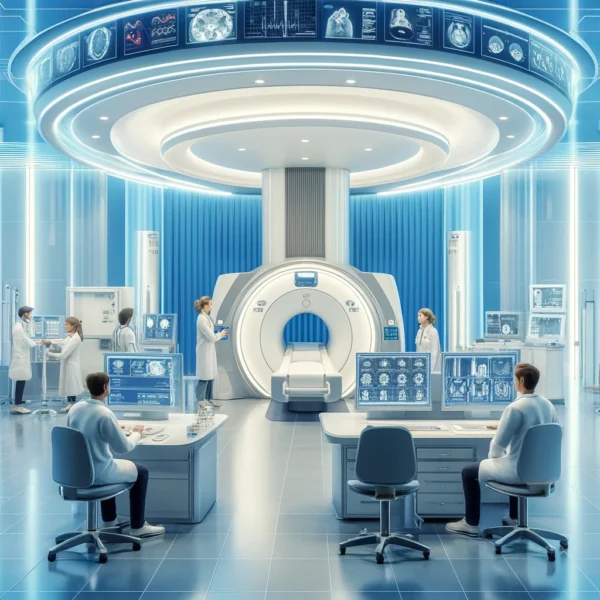 HRCT Scan