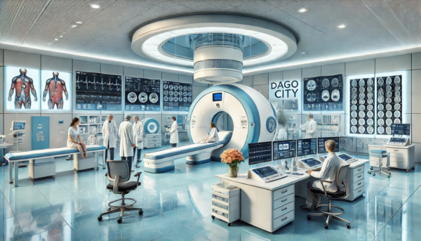 CECT Scan