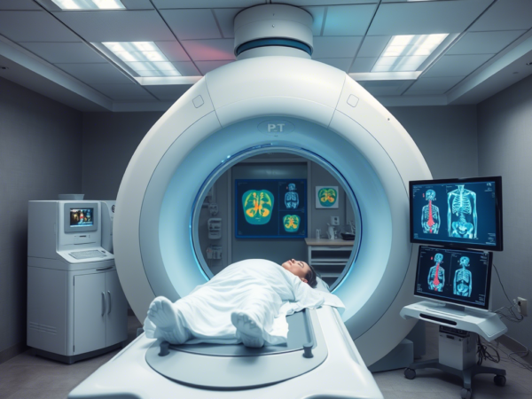 Heart PET Scan