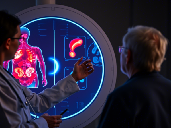 Dotanoc PET Scan