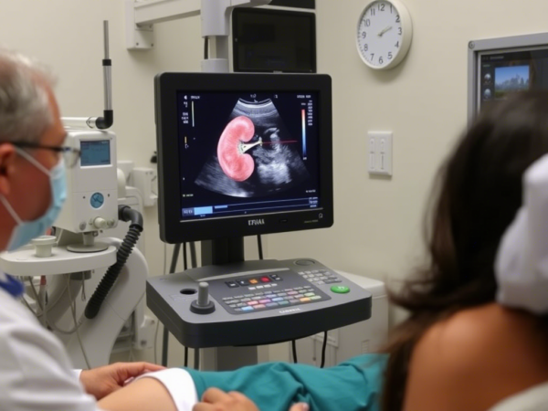 Kidney Ultrasound